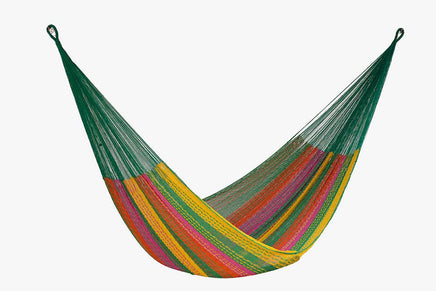 Mexican King Cotton Hammock