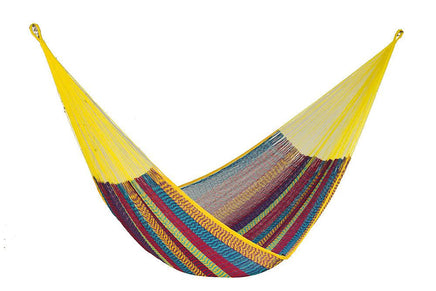 Mexican King Cotton Hammock