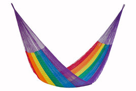 Mexican King Nylon Hammock