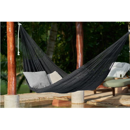 Mexican King Outdoor Cotton Hammock