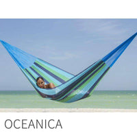 Mexican Queen Outdoor Cotton Hammock