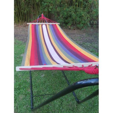 Multi Colour Spreader Bar Hammock