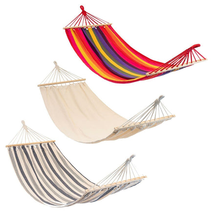 Multi Colour Spreader Bar Hammock