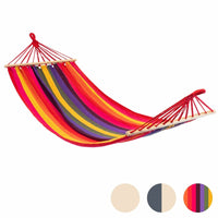 Multi Colour Spreader Bar Hammock