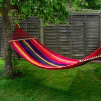 Multi Colour Spreader Bar Hammock