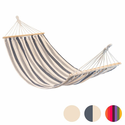 Multi Colour Spreader Bar Hammock