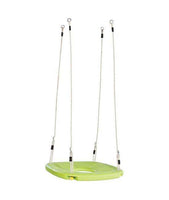 NEST SWING SQUARO LIME With Adjustable PH Ropes (sensory swing)