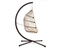 Outdoor Furniture Egg Hanging Swing Chair