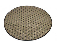 Outdoor PP Mat Weatherproof Round Dia. 200 cm