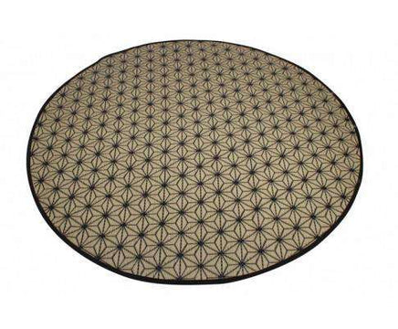 Outdoor PP Mat Weatherproof Round Dia. 200 cm