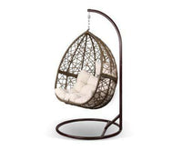 Outdoor Single Hanging Swing Chair