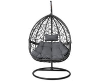 Outdoor Single Hanging Swing Chair