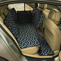 Pet Car Seat Cover