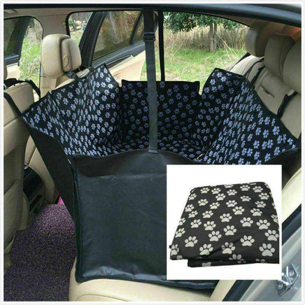 Pet Car Seat Cover