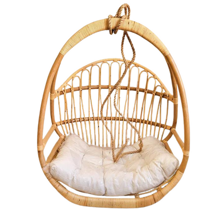 Punawai Hanging Swing Egg Chair