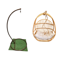 Punawai Hanging Swing Egg Chair