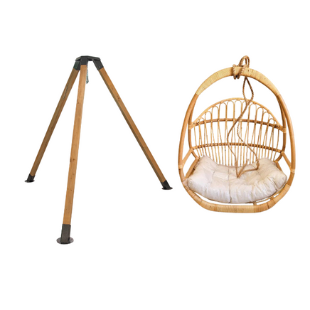 Punawai Hanging Swing Egg Chair