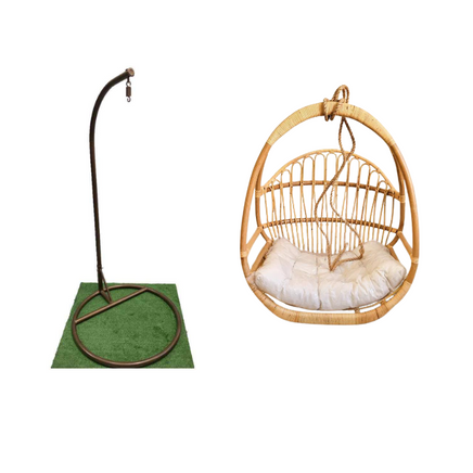 Punawai Hanging Swing Egg Chair