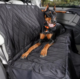 Rear Back Seat Waterproof Cover Pet Safety Mat Hammock Protector