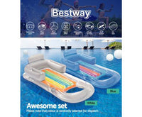 Reliable Sturdy Inflatable Pool Air Bed