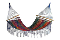 Resort Style Hammock with Fringe (Mexicana)