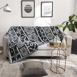cotton-sofa-throw-blanket-chair