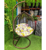 Indoor Home Garden Swing Egg Chair