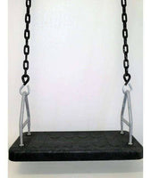 Senior Safety Swing Seat Commercial With Heavy Duty Plastic Coated Chains