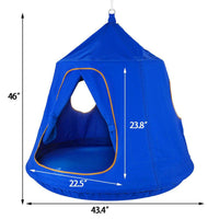 Sensory Swing Hangout Hanging Tent Set