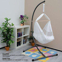 Siesta Baby Hammock cotton suspended cradle-Siesta