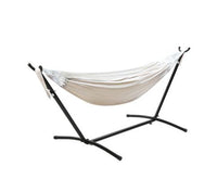 Siesta Hammock Bed with Steel Hammock Stand