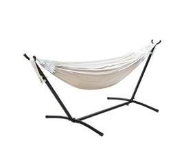 Siesta Hammock Bed with Steel Hammock Stand