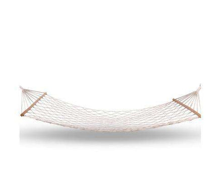 Siesta Hammock Swing Bed Cream