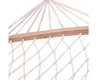 Siesta Hammock Swing Bed Cream