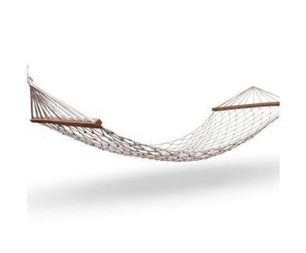 Siesta Hammock Swing Bed Cream