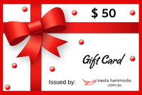 Siesta Hammocks Gift Card