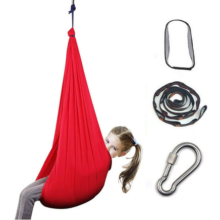 Soft Sensory Hammock Swing