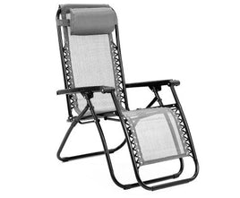 Sterling Reclining Deck Chair