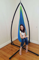 Therapy Sensory Swing with Hammock Chair Stand