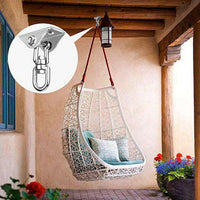 Ultimate Hanging Hook Kit For Hammock Swing Chair 250 kg.