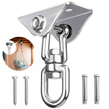 Ultimate Hanging Hook Kit For Hammock Swing Chair 250 kg.