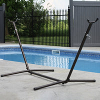 Universal Steel Hammock Stand (2.8m)