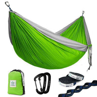 Upgrade Camping Hammock with Hammock Tree Straps