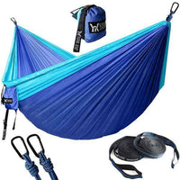 Upgrade Camping Hammock with Hammock Tree Straps