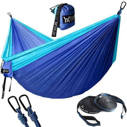 Upgrade Camping Hammock with Hammock Tree Straps