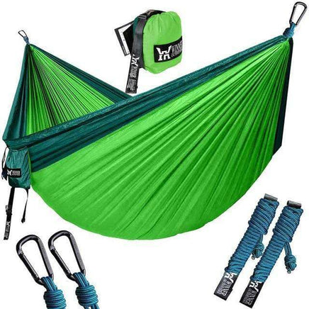 Upgrade Camping Hammock with Hammock Tree Straps