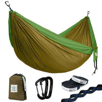 Upgrade Camping Hammock with Hammock Tree Straps