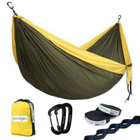 Upgrade Camping Hammock with Hammock Tree Straps