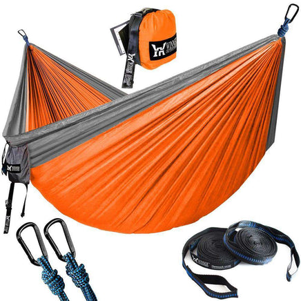 Upgrade Camping Hammock with Hammock Tree Straps