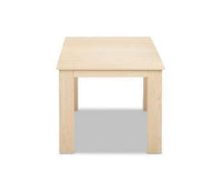 Wooden Outdoor Side Beach Table